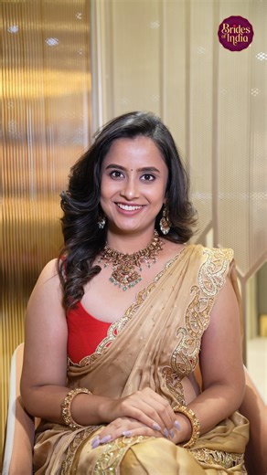 Sheetal Gauthaman 🇮🇳 on Instagram: "Celebrating the Brides of India with @malabargoldanddiamonds jewellery that reflects tradition, purity, and timeless bridal beauty ✨ For me, wedding preparations have always been about more than the big day. They’re about my parent’s love, my mother’s dreams, and the traditions I carry forward. Trying on this bridal collection felt deeply personal, as every piece reflected heritage, emotion, and the bride I hope to become one day. ♥️ #BridesOfIndia #MalabarG