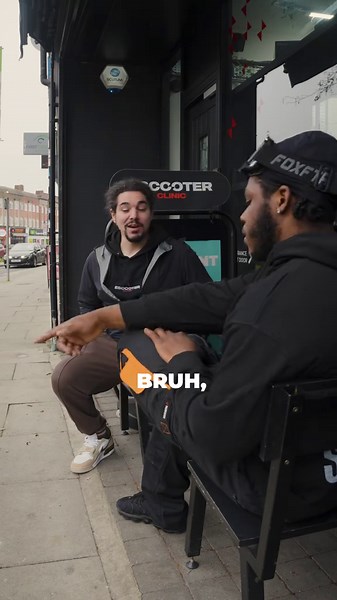 Kabo Scooter Clinic: What's the Problem?