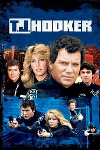 T. J. Hooker (1982-1986) - TV Show