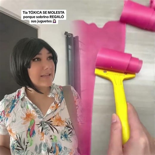 Aunt gets upset because nephew gave away her toys 🤦🏻♀️