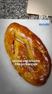 93K views · 725 reactions | BRUT FOOD — C’est une brioche typique de Provence et pour la réaliser, il vous faut de l’huile d’olive, de l’huile d’olive et de l’huile d’olive… Ah oui, de la fleur d’oranger aussi ! Ça s’appelle la pompe à l'huile. Notre journaliste Mina Soundiram a rendu visite à la cheffe Charlotte Crousillat pour en préparer une. 2/8 | Brut | Facebook