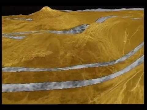 Collection of Magellan Venus Radar Mapping Results