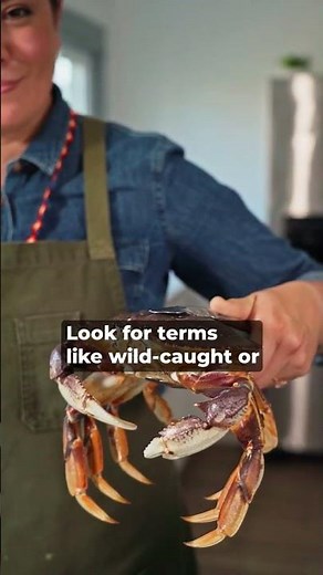 Want to know where your seafood really comes from?