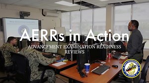 3.3K views · 22 reactions | See inside the Advancement Exam Readiness Review (AERR) for the Air Traffic Control (AC) rating! Fleet subject matter experts from across the fleet come togehter to review and develop examination material for the Navy-wide advancement exams. If you are a chief, senior chief, or master chief interested in impacting the future of your rating, go to MyNavy Portal < Professional Resources < Navy Advancement Center < AERR for info on how to apply. | MyNavy HR | Facebook