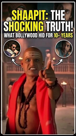 why bollywood stopped making horror like this:shaapit review #shaapit #bollywoodhorror #horror