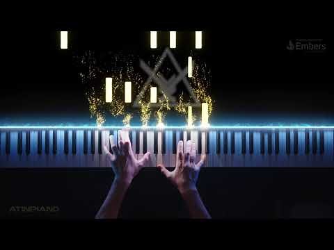 Halo: Reach - Ghosts and Glass (Piano Cover)