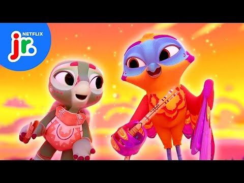 EVERY Song from Spirit Rangers Season 2! 🐻🎶 Netflix Jr
