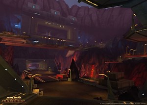 MMO od Pitch Black Games na silniku HeroEngine