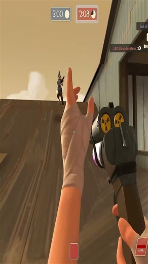 The BEST Scout Shotgun in TF2? ⚡⚾ Team Fortress: #shorts #tf2 #teamfortress2