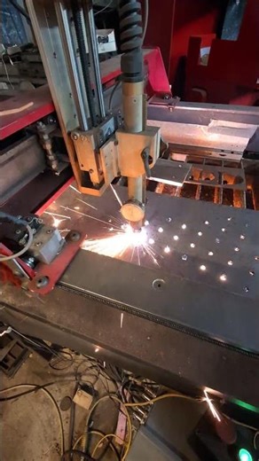 Linuxcnc THC on raspberry pi 5...