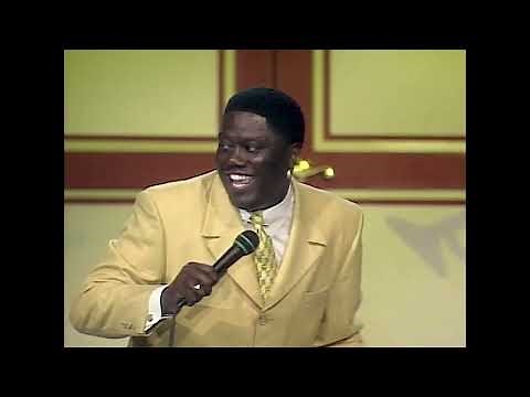 Bernie Mac "LIVIE" From Cincinnati Kings of Comedy Tour