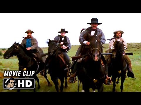 Last Ride Scene | TOMBSTONE (1993) Movie CLIP HD