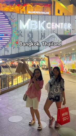 ANANYA GUPTA • Lifestyle Travel Food on Instagram: "just 2 girls who love shopping❤️ . . [ international trip, Indian travel blogger, travel tips, Delhi to Thailand, shopping in Bangkok, best places to shop in Thailand, transition reels, mom and daughter, shopping addicts ] #explore #instagramreels #trending #explorepage #travelgram #transition #thailand #bangkok #shopping #shoppingday #relatable"