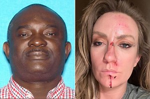 Lyft driver busted for attack on country singer Clare Dunn