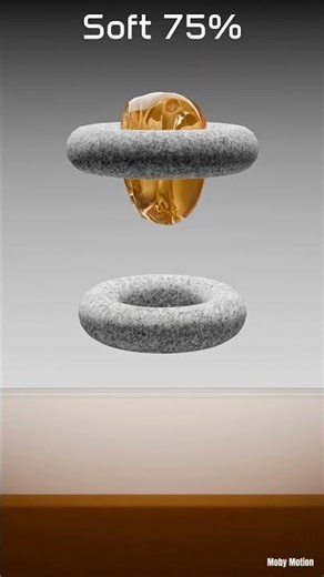 0% → 100% Soft Body + Fluid Simulation 💧🌊