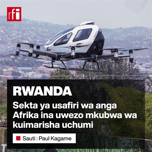 Rais wa Rwanda, Paul Kagame, amesema sekta ya usafiri wa anga barani Afrika ina uwezo mkubwa wa kuunganisha uchumi, kukuza biashara, na kutengeneza mamilioni ya ajira, hata hivyo inasongwa na ushuru na malipo makubwa ambayo wakati mwingine hayastahimiliki. #Rwanda #cablecar #afrika #PaulKagame #Flights #Economy | RFI Kiswahili