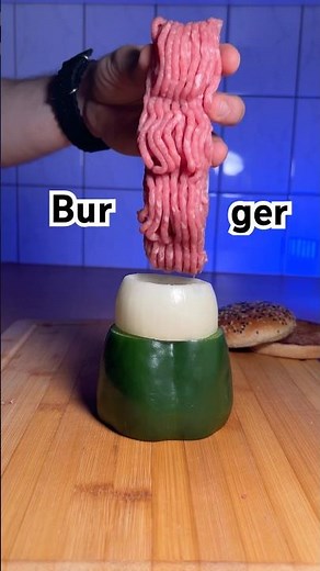 Good Burger Idea?🤔😍You must try it ✅
