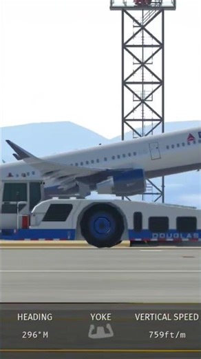 Delta Airlines Airbus A321 Departing From OAK #aviation #plane #a321