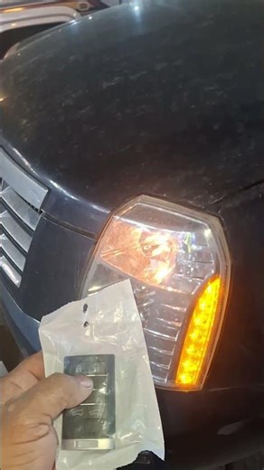 cadillac program remote #carkeys #automobile #ledbulbs