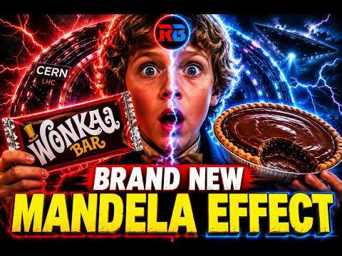Mandela Effect | This Willy Wonka Scene Has The Internet Divided Over What They Actually Remember