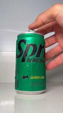 Sprite Zero Sugar Review