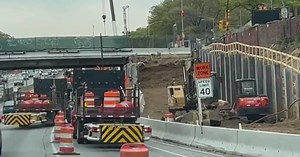 Accidents prompt calls for better speed enforcement in work zones