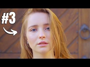 TOP 5 Most Beautiful Eyes Countdown | Eye Contact Practice Video ASMR