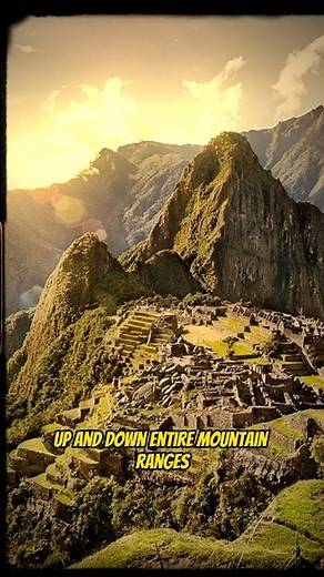 25K views · 10K reactions | Mysteries of the Inca 隣 In the realm of...