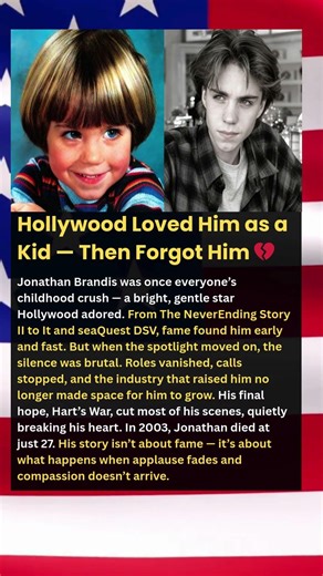 Hollywood Loved Him as a Kid — Then Forgot Him 💔 #shortsfeed