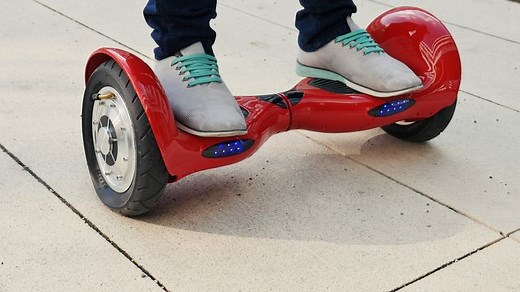 Iconbit SmartScooter 10 im Praxis-Test - Review