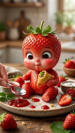 eating Peanut Goes Viral 😂 | Animated video #shorts #animation #ytshorts #3d animation #peanutstory