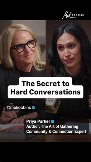 Hard Conversations Build Strong Relationships