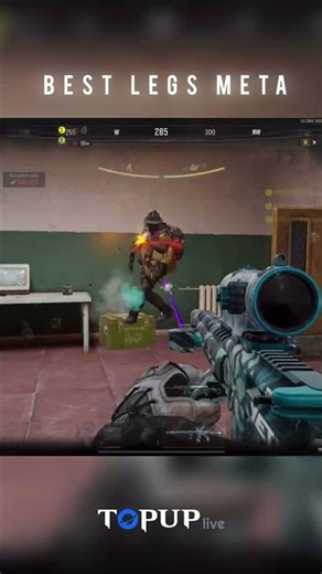 every time meta #arenabreakouts12 #arenabreakout #goldenlionslegion #gameplay #gaming