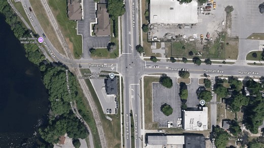 1-year-old critically hurt in Traverse City car crash; driver cited for failure to yield