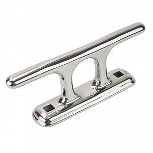 [Hot Item] Heavy Duty Mooring Boat Cleats Stainless Steel Dock Mooring Cleats and Bollard