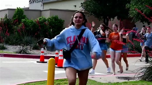 What we know about victims of Texas strip mall shooting