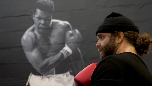 22K views · 578 reactions | Epic Meal Time boxing announcement [idubbbz Creator Clash] | Harley Morenstein | Facebook