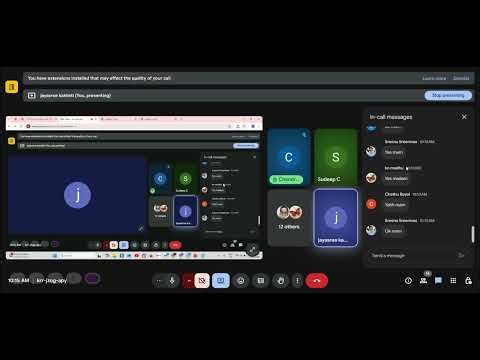 OVERVIEW OF WEB TECHNOLOGIES '12-JAN-2026'