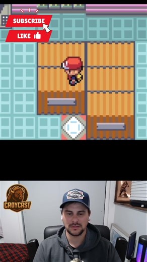 How to Find the Card Key in Sylph Co 🔑 #pokemon