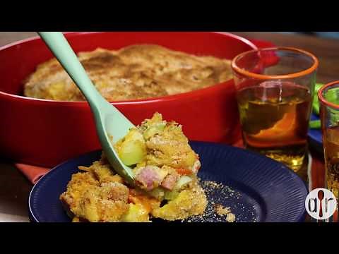 How to Make Ham Casserole | Dinner Recipes | Allrecipes.com
