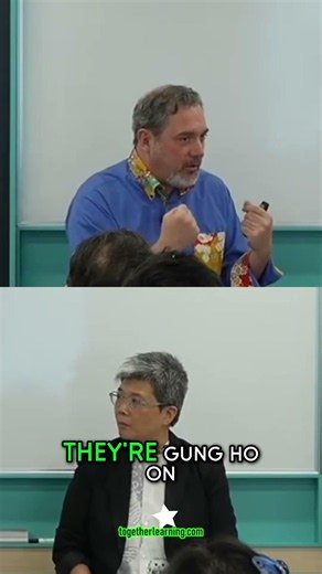 Technology in Education: Overcoming Teacher Resistance #shorts