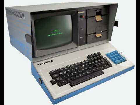 Floppy Days 159 - The KayPro, Part 3 with Matt Jones