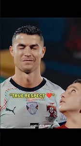 When Players Respect Young Fans 🥹❤️