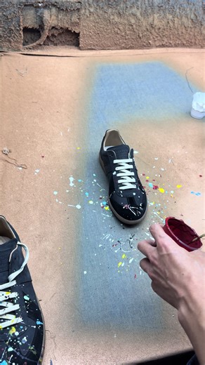 #mvt #gats paint king