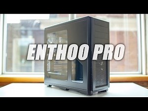 Best Full Tower of 2014 - Phanteks Enthoo Pro Case Review
