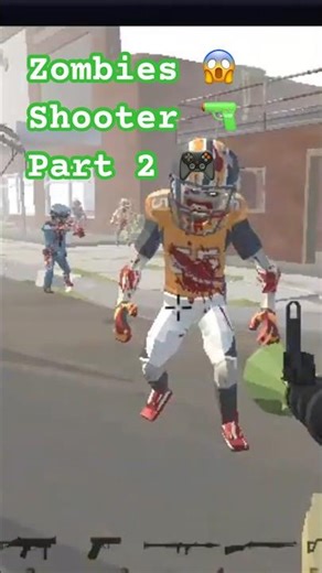 7 Weapons vs Endless Zombies #2 | Zombie Shooter Part 2