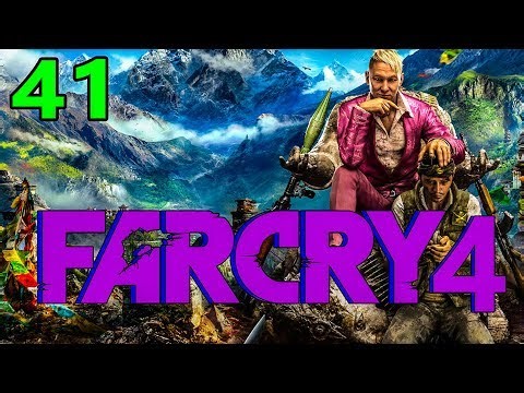 Let's Play Far Cry 4 - Keo Svargiya Mine - Part 41
