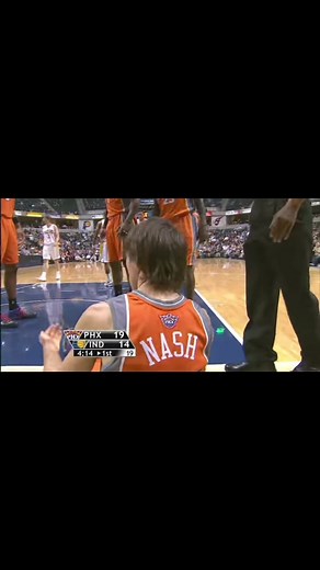 Blood smile#fyp #ballislife #nba #stevenash | steve nash