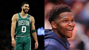 5 players leading the 2024 NBA All-Star MVP odds ft. Anthony Edwards, Jayson Tatum & more