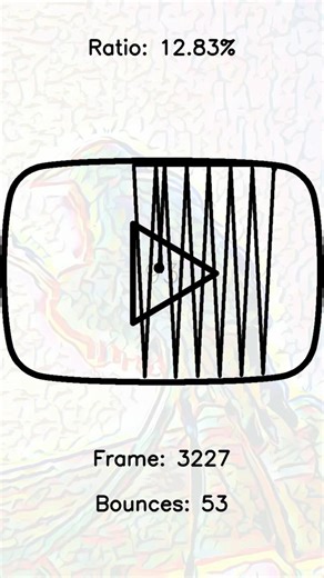 Guess the meaning of the central number 🧐 #ball #youtube #bounce #viral #fun #satisfying #relaxing